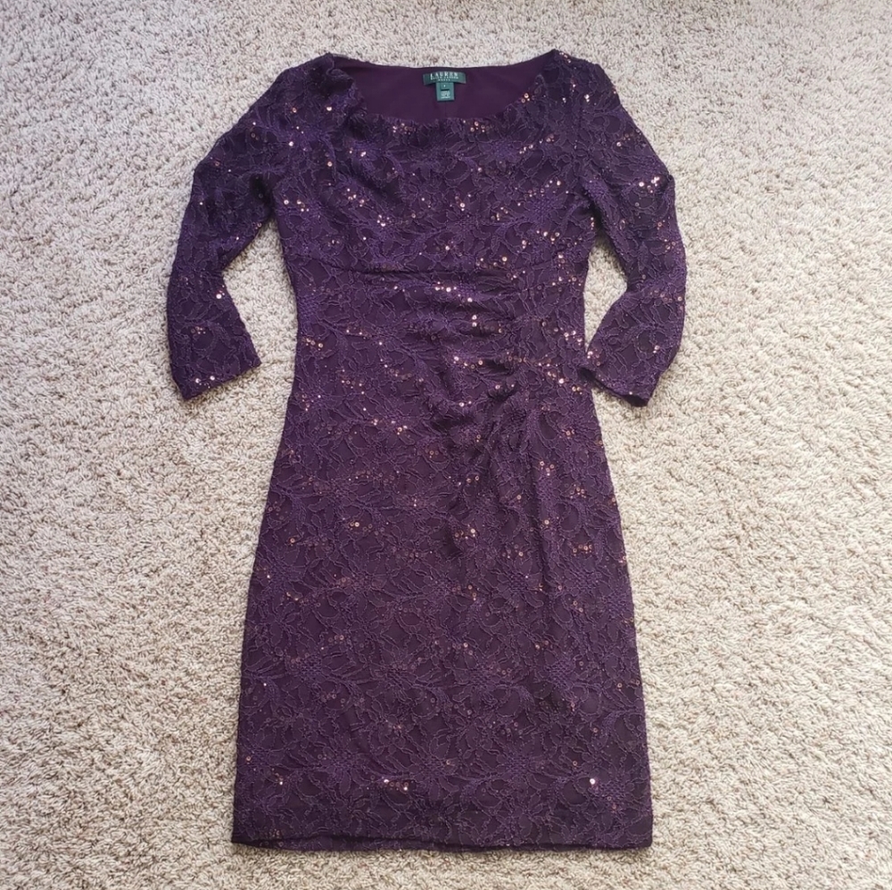 Classy Ralph Lauren Dress